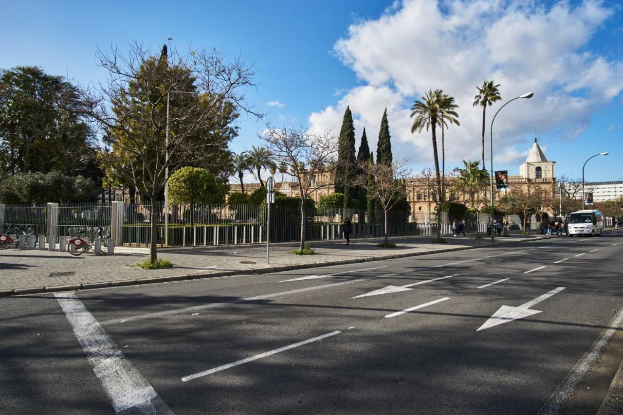 Froilan City Walls By Valcambre Sevilla Kültér fotó